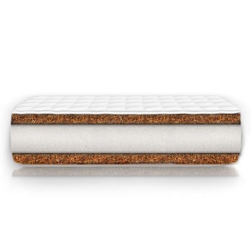 Bebe Royal Saltea Komfort cocos-burete-cocos husa detasabila 140x70x12 cm Beberoyal