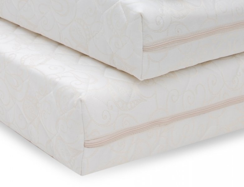 Bebe Royal Saltea Latex-Arcuri-Cocos 120x60x10 cm