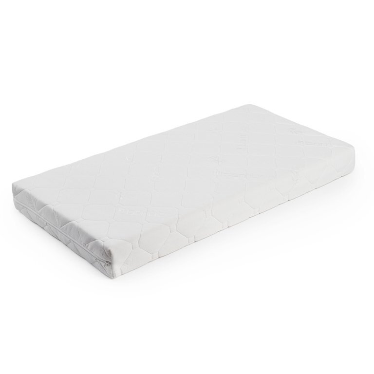 Bebe Royal Saltea pentru patut 120x60x12 cm Beberoyal TwinFace Bamboo echilibru ortopedic si ventilatie naturala