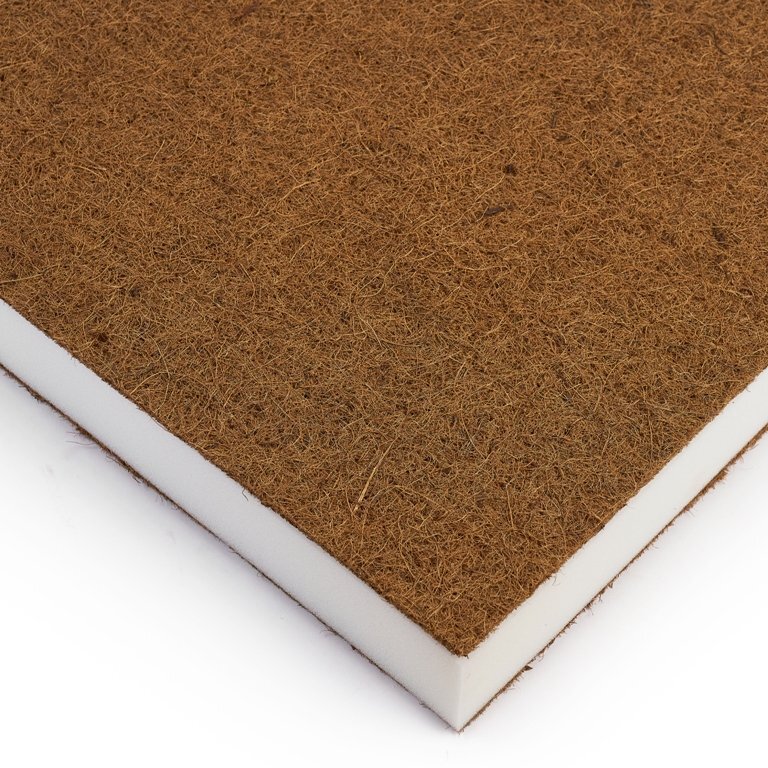 Bebe Royal Saltea pentru patut 120x60x12 cm Beberoyal TwinFace Cotton echilibru ortopedic si ventilatie naturala