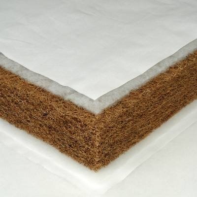 Bebe Royal Saltea pentru patut Bebroyal Komfort 120x60x10 cm
