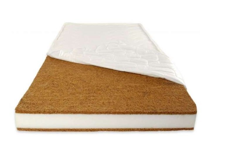 Bebe Royal Saltea pentru patut Komfort 120x60x8 cm