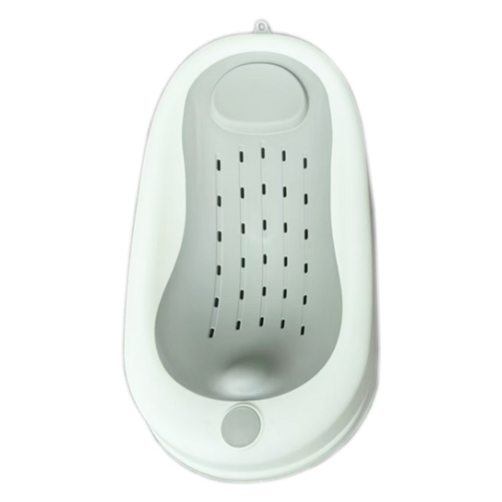 Bebe Royal Suport anatomic pentru cadita Beberoyal AlbGri anti-alunecare pliabil