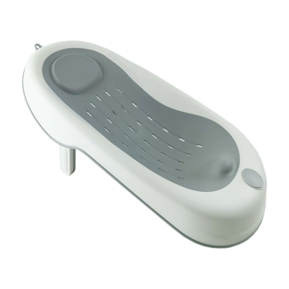 Bebe Royal Suport anatomic pentru cadita Beberoyal AlbGri anti-alunecare pliabil