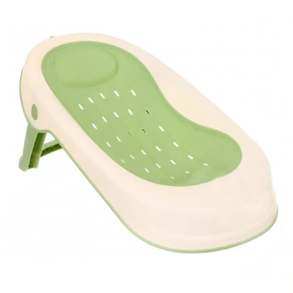 Bebe Royal Suport anatomic pentru cadita Beberoyal Verde anti-alunecare pliabil