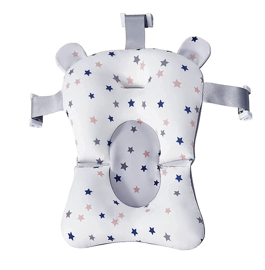 Bebe Royal Suport textil pentru baie Beberoyal ergonomic moale sigur si confortabil