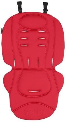 BebeduE Protectie textila carucior cu memorie Red