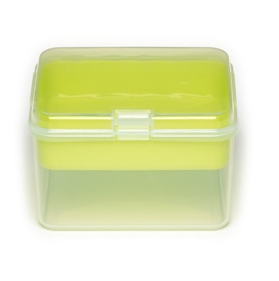 BebeduE Set recipiente hrana copii Colours and Flavours 80216
