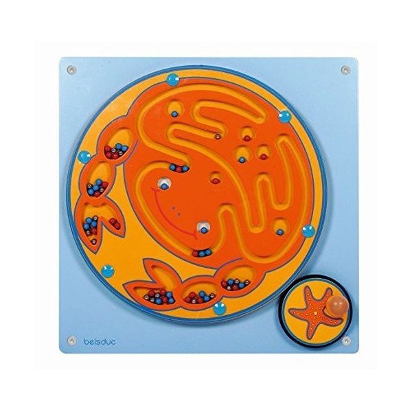 BELEDUC Decoratiune de perete Labirint Crab