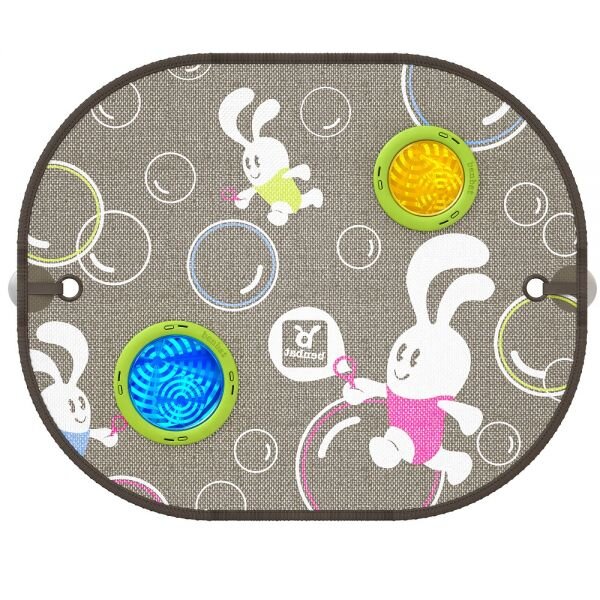 Benbat Parasolar auto Bubble Dreams Round set 2 bucati