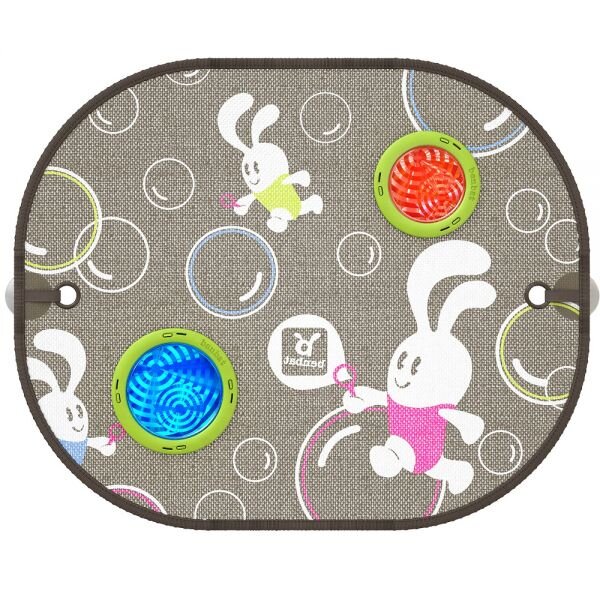 Benbat Parasolar auto Bubble Dreams Round set 2 bucati