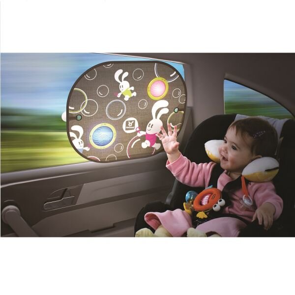 Benbat Parasolar auto Bubble Dreams Round set 2 bucati