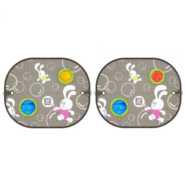 Benbat Parasolar auto Bubble Dreams Round set 2 bucati