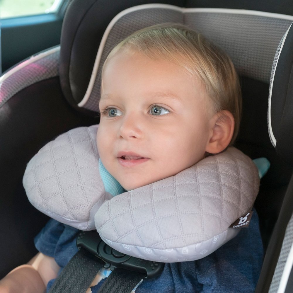 Benbat Perna calatorie Neckrest Sweat Free