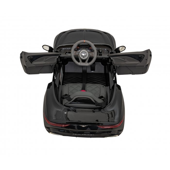 Bentley Masinuta electrica cu telecomanda Bacalar negru 50W