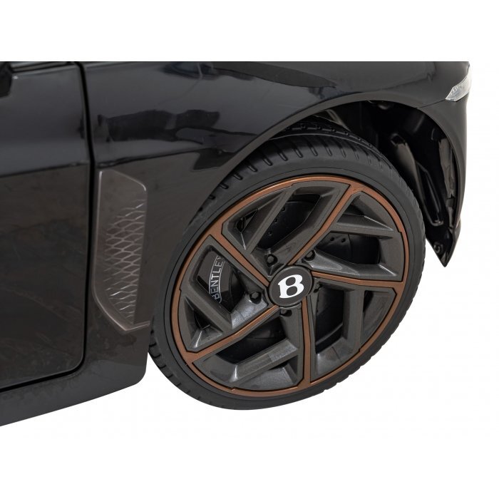 Bentley Masinuta electrica cu telecomanda Bacalar negru 50W
