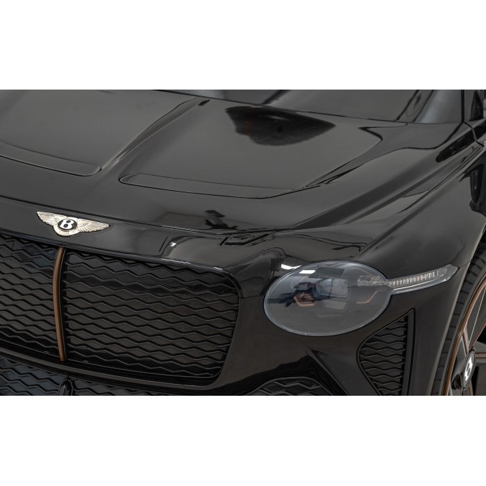 Bentley Masinuta electrica cu telecomanda Bacalar negru 50W