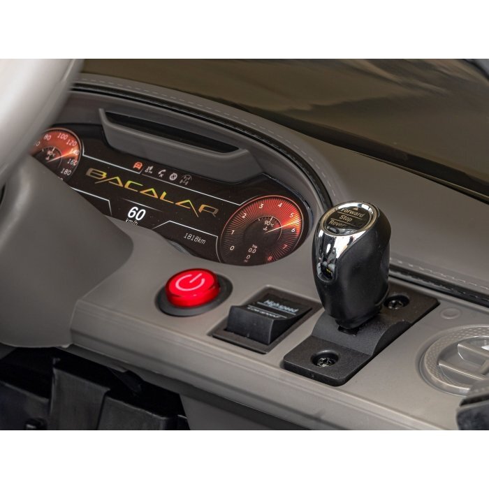 Bentley Masinuta electrica cu telecomanda Bacalar negru 50W