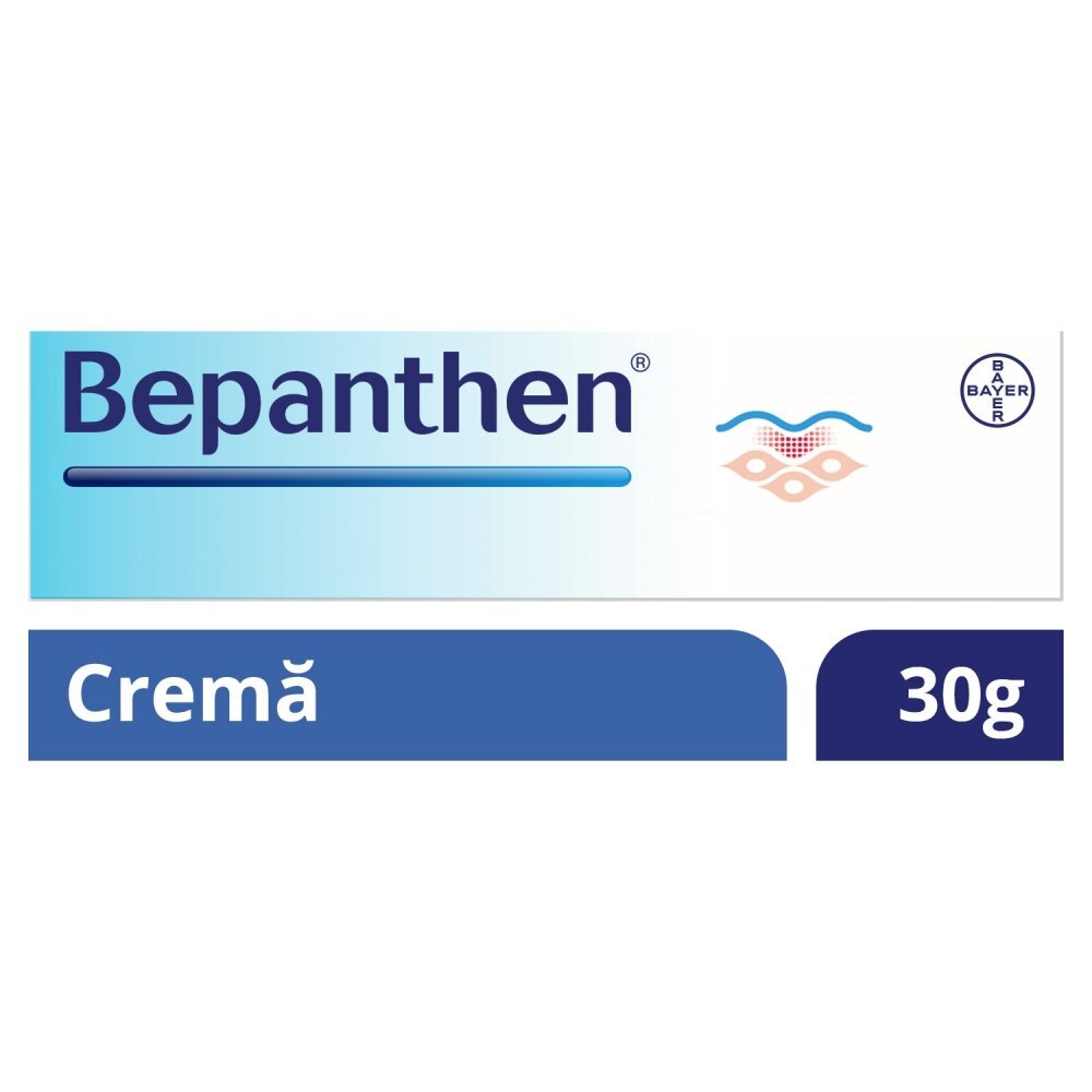 Bepanthen crema 30 gr