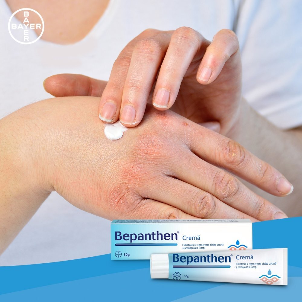 Bepanthen crema 30 gr