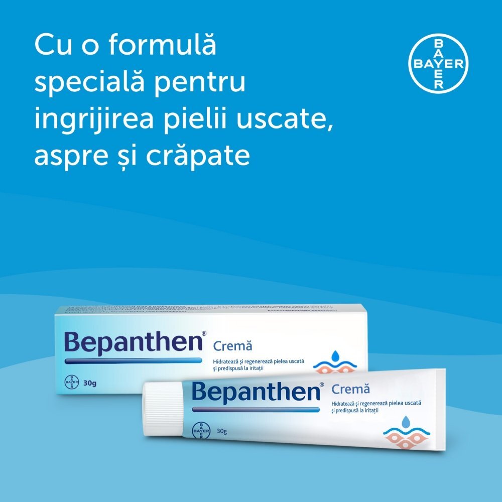 Bepanthen crema 30 gr