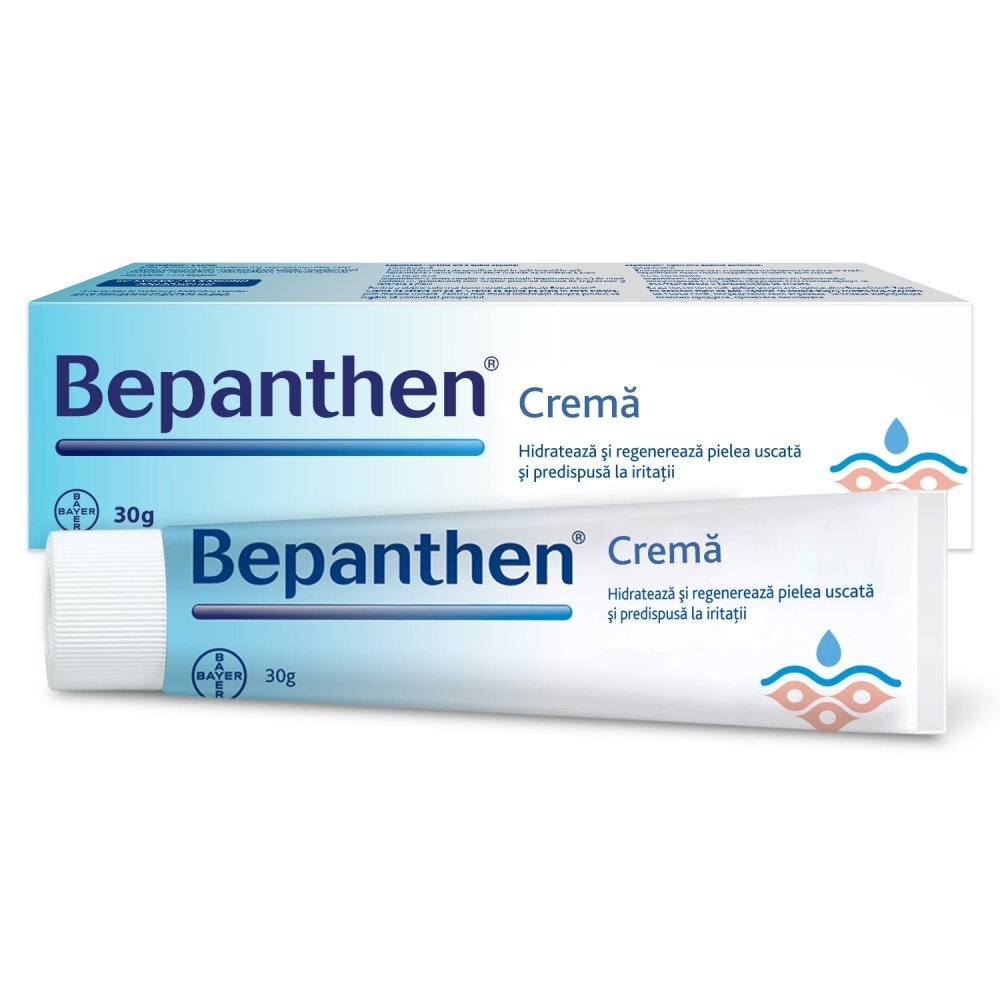 Bepanthen crema 30 gr