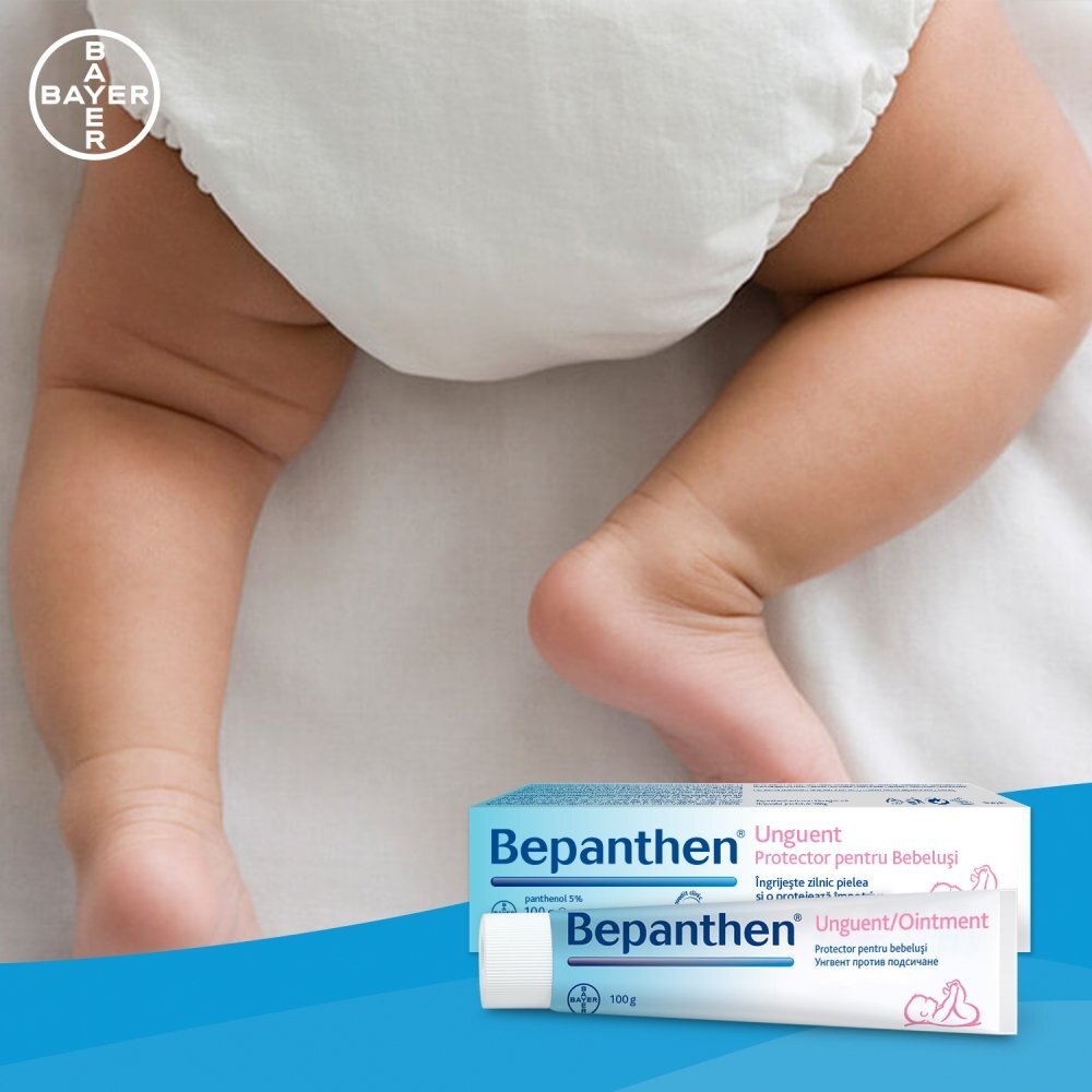 Bepanthen unguent 100 gr