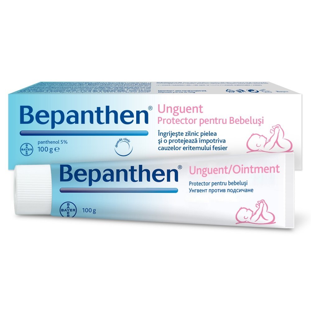 Bepanthen unguent 100 gr