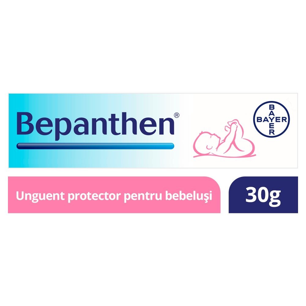 Bepanthen unguent 30 gr
