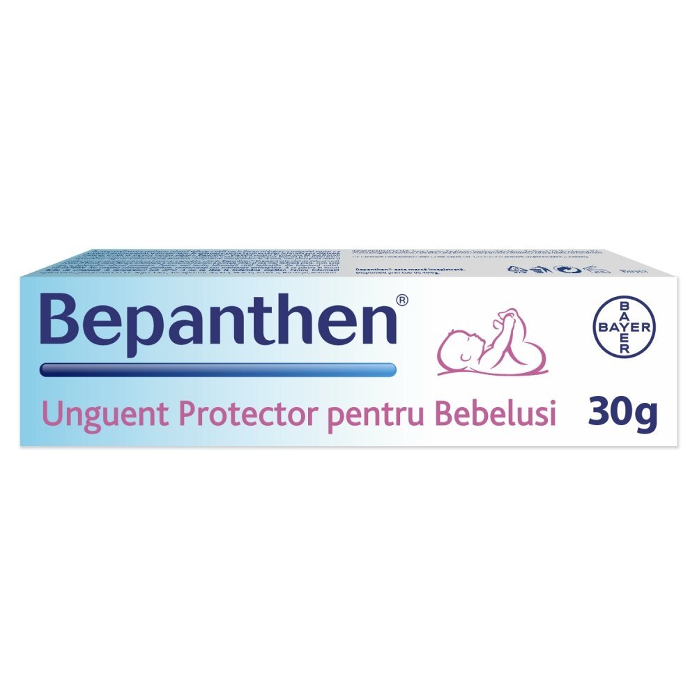 Bepanthen unguent 30 gr