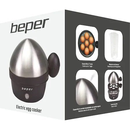 Beper Aparat de gatit oua putere 360W