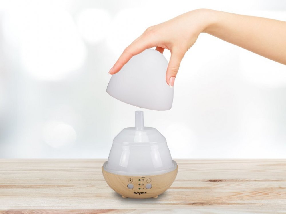 Beper Difuzor de arome cu lumina LED