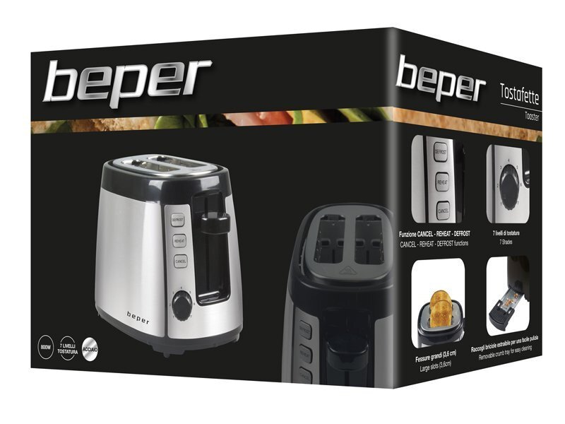 Beper Prajitor de paine 800W