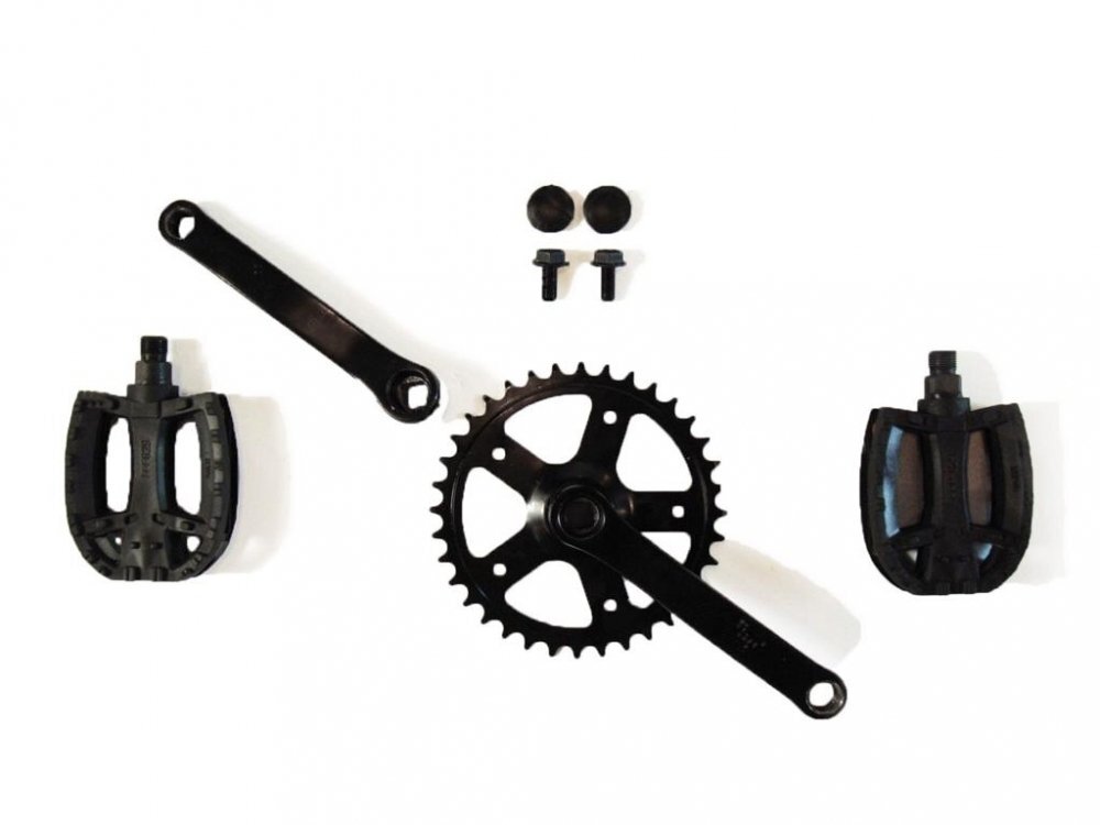 BERG TOYS Ansamblu foaie pedale karturi 2-5 ani