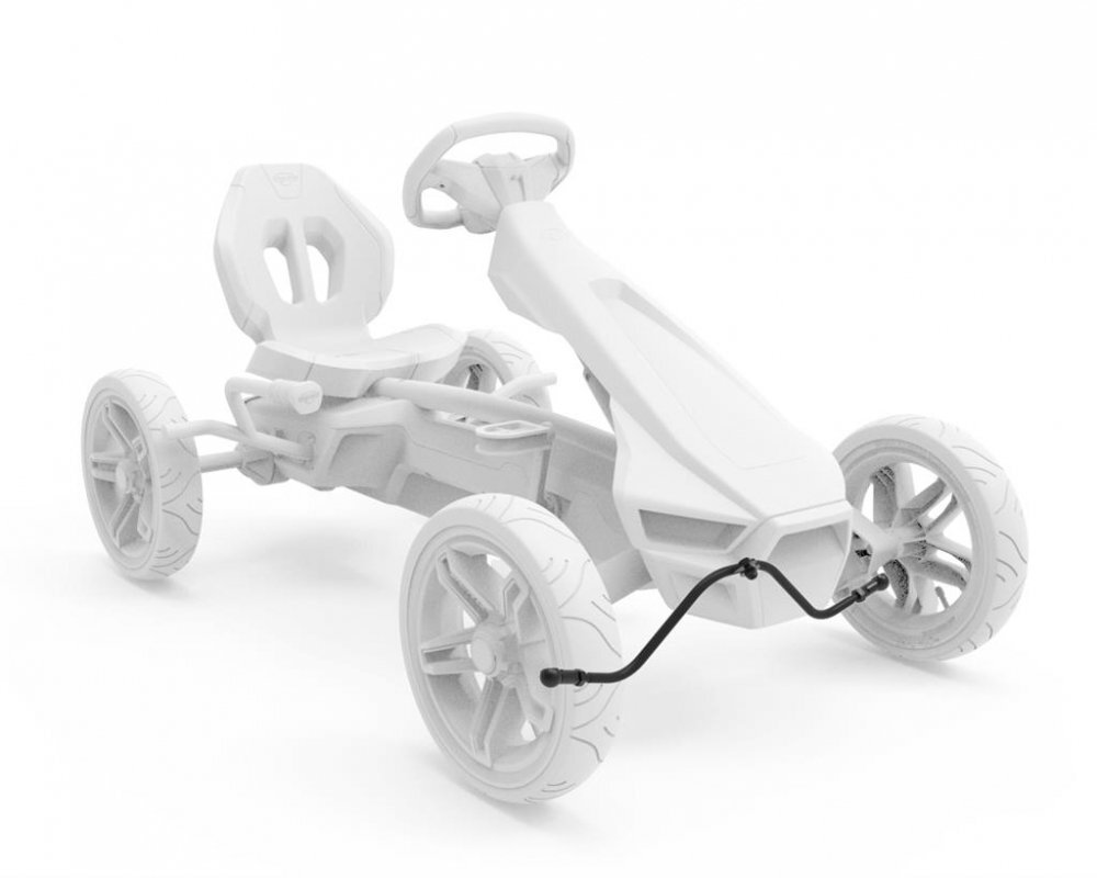 BERG TOYS Ax directie kart Berg Rally 2.0