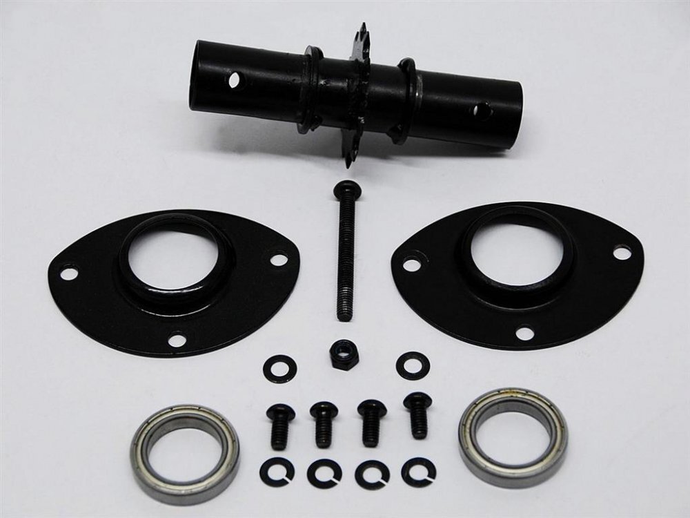 BERG TOYS Ax intern spate pentru Kart Buzzy
