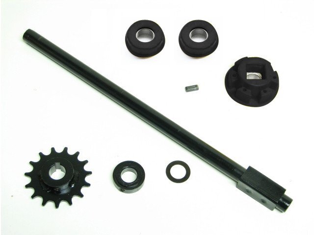 BERG TOYS Ax roata tractiune pentru Kart