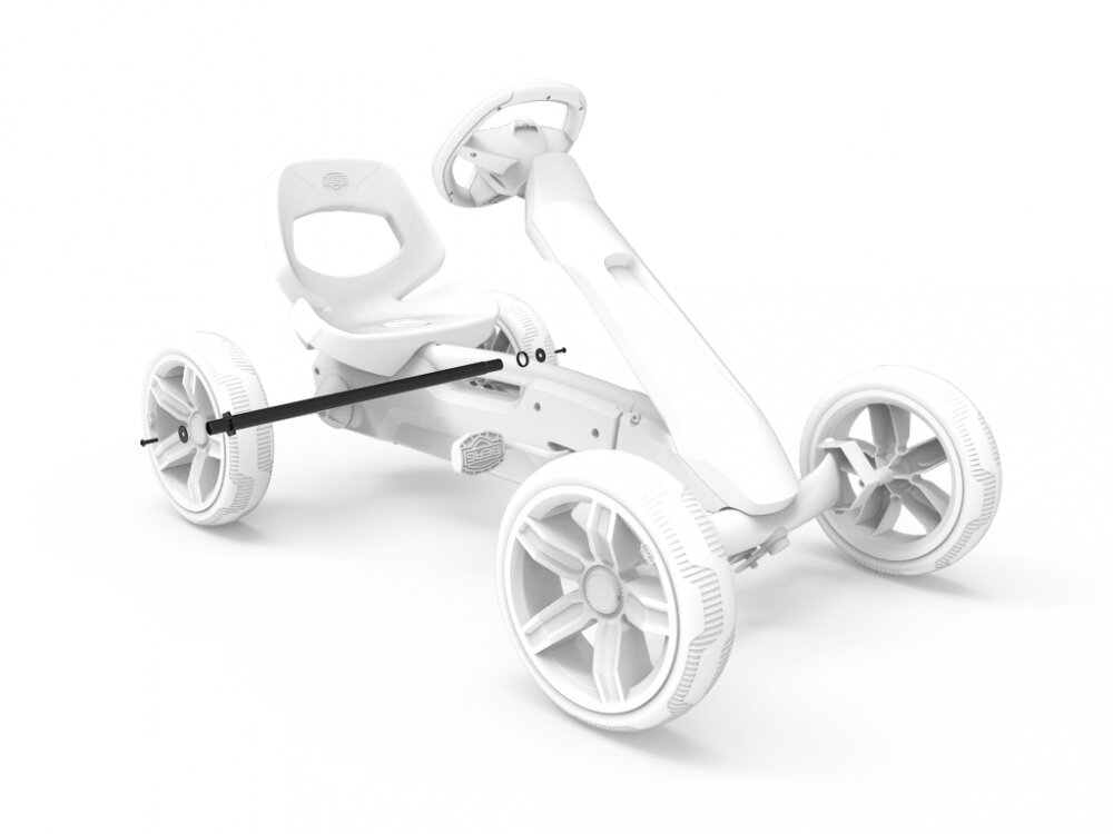 BERG TOYS Ax roti spate kart Reppy