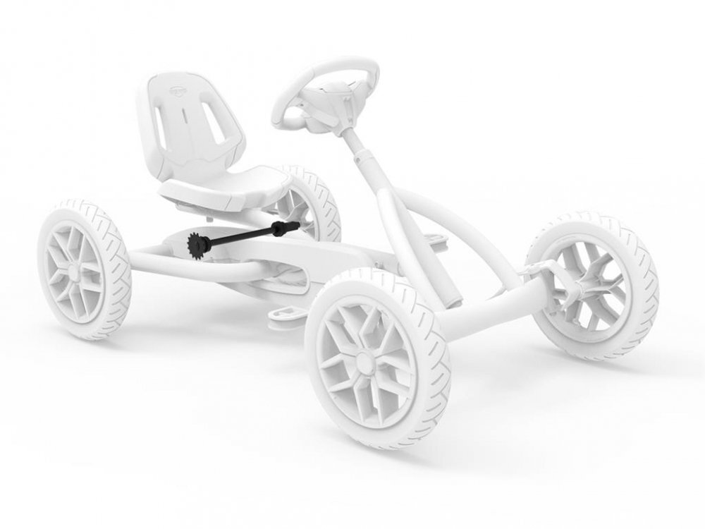 BERG TOYS Ax tractiune spate pentru Kart Buddy New 2.0