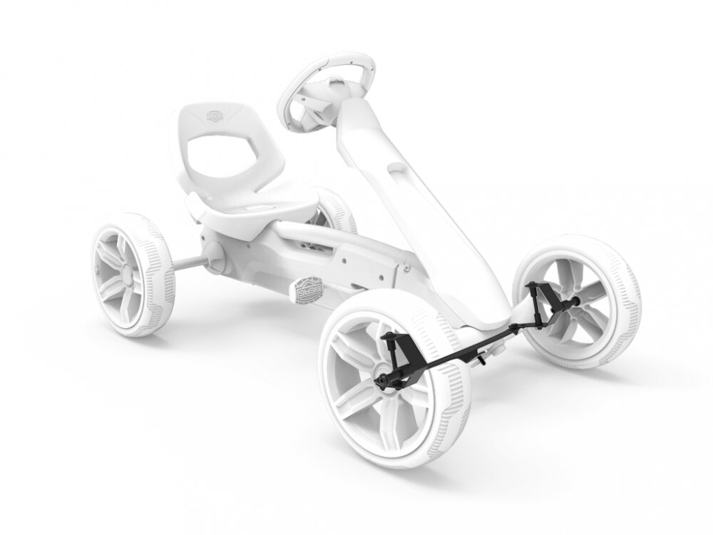 BERG TOYS Brat prindere roti si ax directie pentru Kart Reppy