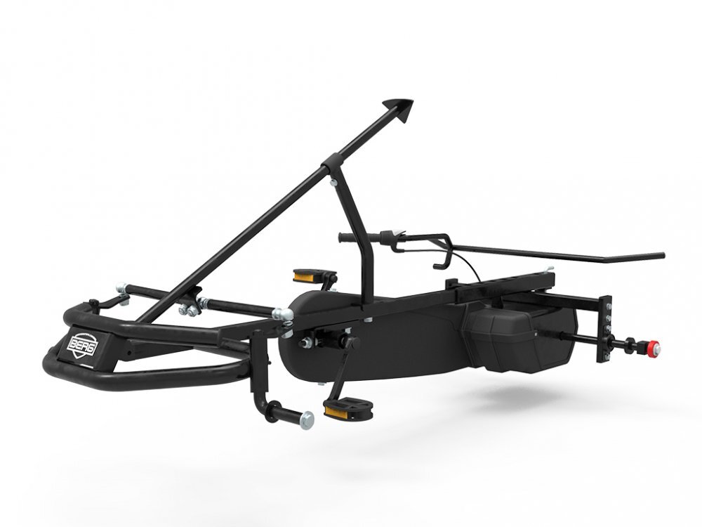 BERG TOYS Cadru metalic karturi Berg XL Frame BFR-3