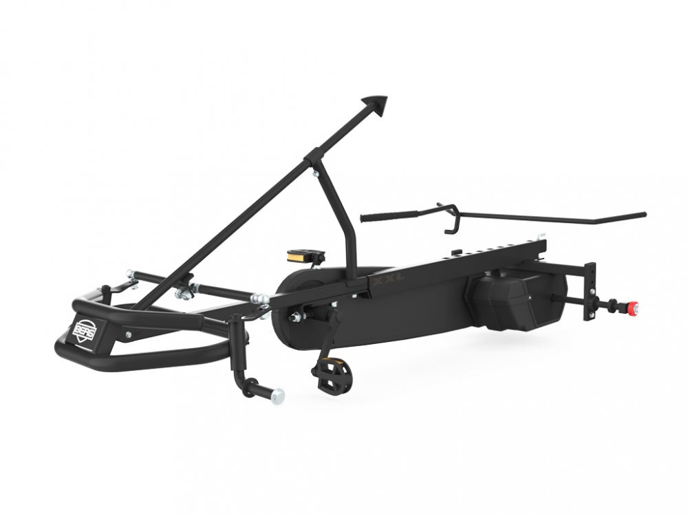 BERG TOYS Cadru metalic karturi Berg XXL Frame