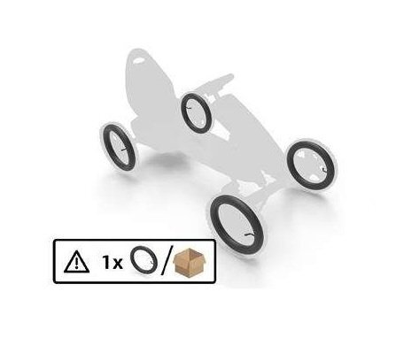 BERG TOYS Camera pentru kart Berg 12x2.5x9