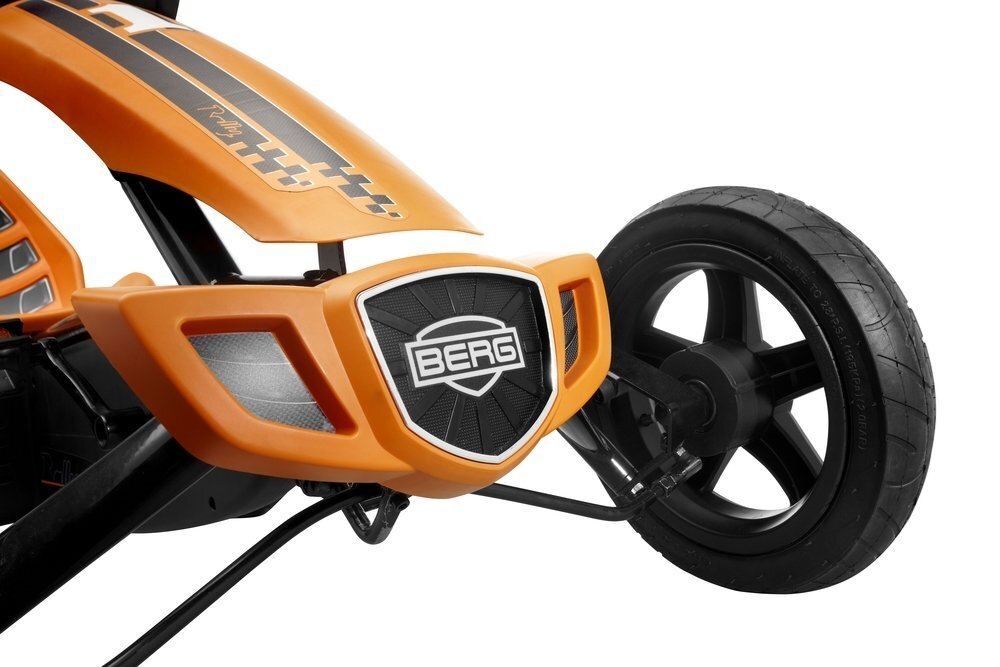 BERG TOYS Cauciuc 125x250-9 slick pentru Kart