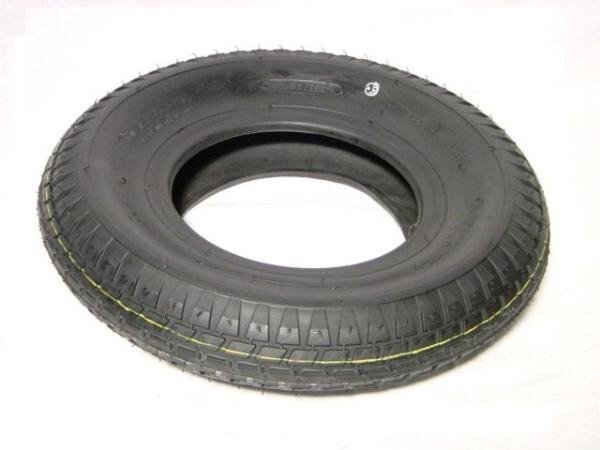 BERG TOYS Cauciuc 400x8 pentru Kart