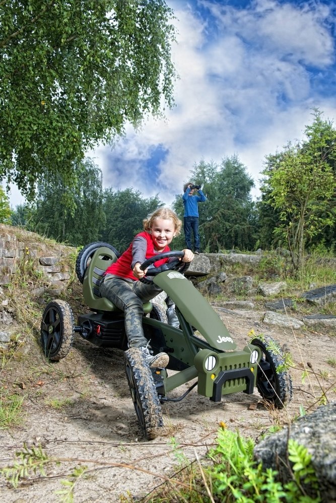 BERG TOYS Cauciuc pentru Kart 12x250-9 all terrain