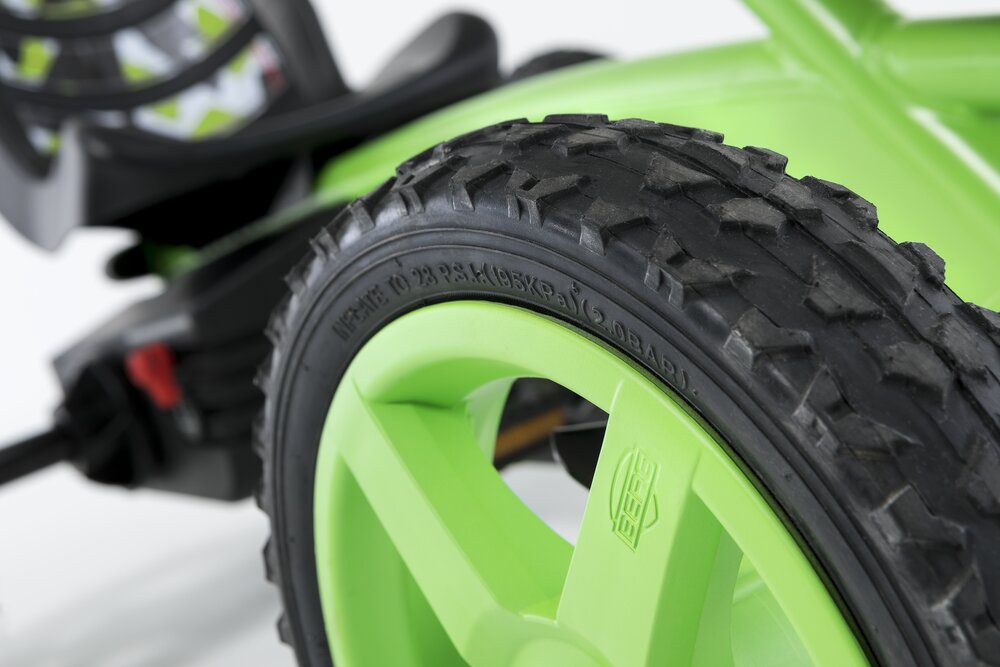 BERG TOYS Cauciuc pentru Kart 12x250-9 all terrain