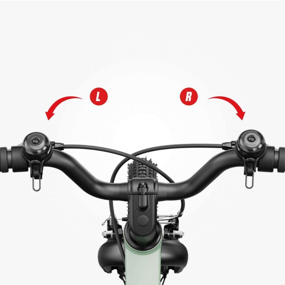BERG TOYS Claxon pentru bicicleta Berg