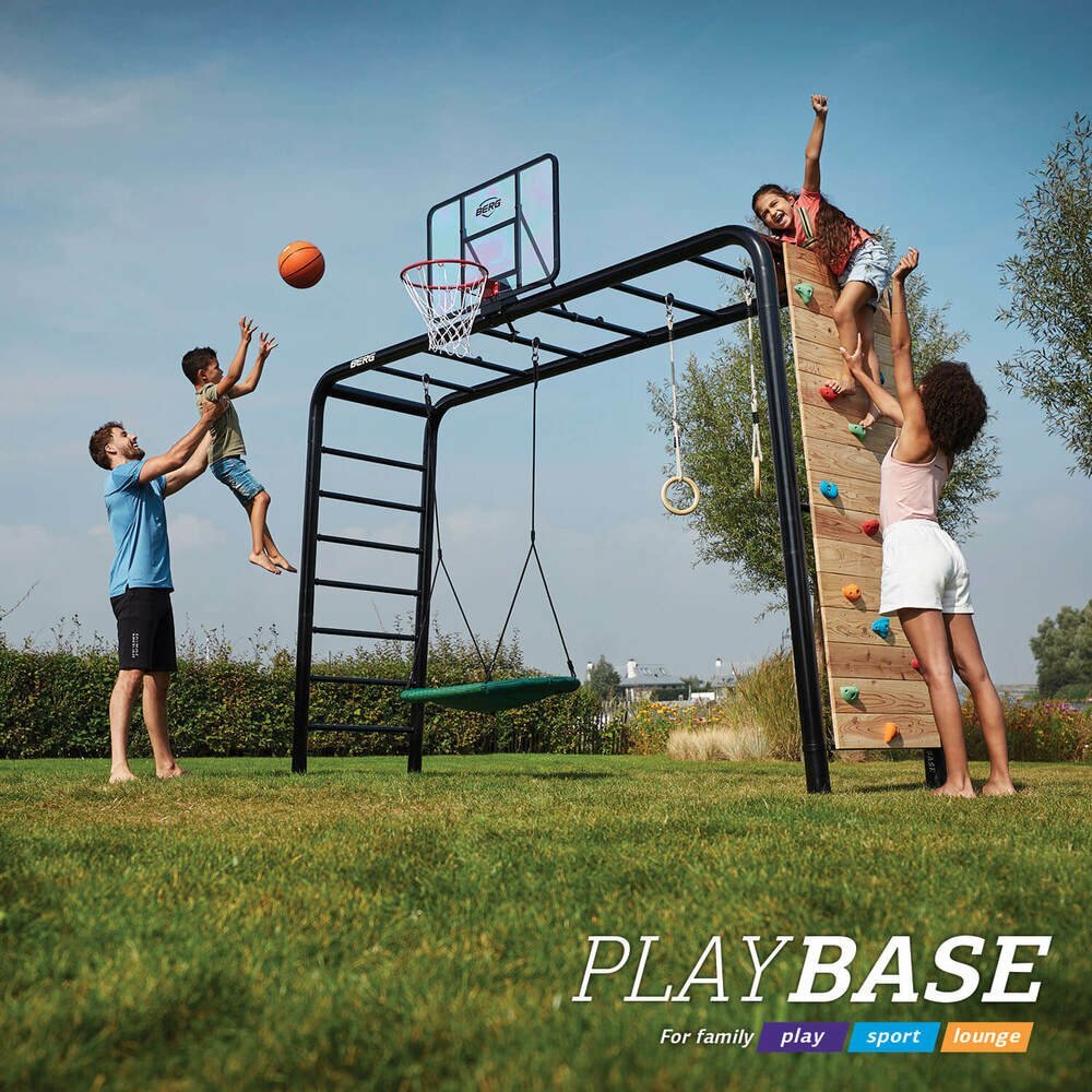 BERG TOYS Cos de basket Berg