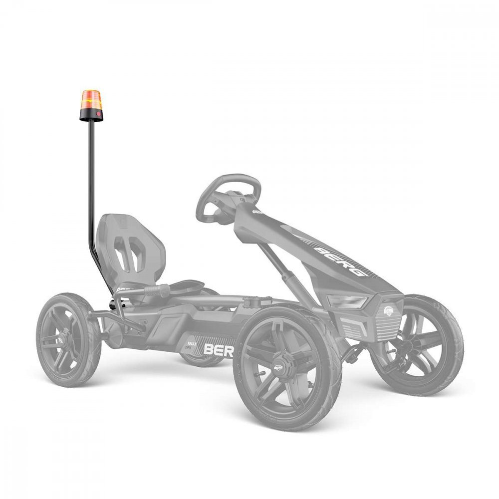BERG TOYS Girofar pentru kart Berg Buddy-Rally 2.0
